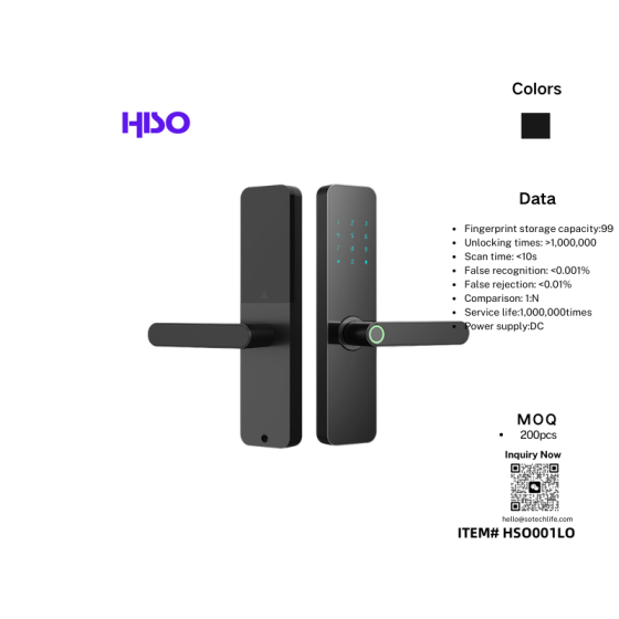 Intelligent electronic lock